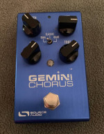 Source Audio Gemini chorus pedal