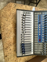 Mixing Console PreSonus StudioLive 16.0.2 USB