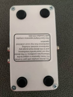 Electro-Harmonix Canyon Delay, Reverb, and Looper pedal