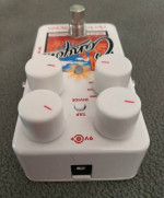 Electro-Harmonix Canyon Delay, Reverb, and Looper pedal