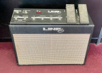 Line 6 Flextone II 2x12" Guitar Combo Amp w/ Line 6 Floor Board