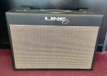 Line 6 Flextone II 2x12" Guitar Combo Amp w/ Line 6 Floor Board