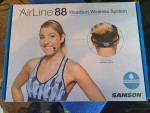 Samsung Airline 88 Wireless Headset Mic