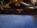 Samsung Airline 88 Wireless Headset Mic