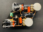 Gibson Les Paul & SG PCB Upgrades