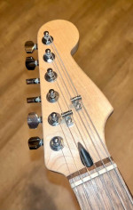 Hardtail Squier Strat - Upgrades
