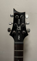 PRS SE One Korina 6-String Electric Guitar