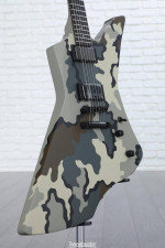James Hetfield ESP/LTD snakebyte