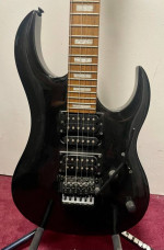 Dean Guitars MAB3 Michael Angelo Batio Signature Guitar- Classic Black