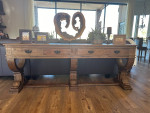 Console Table / Sofa Table / large