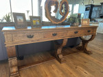 Console Table / Sofa Table / large