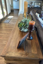 Console Table / Sofa Table / large