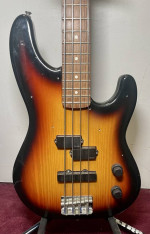 Fender Precision Special "Cowpoke" Bass - Sunburst - 1995 Mexico