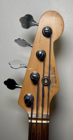 Fender Precision Special "Cowpoke" Bass - Sunburst - 1995 Mexico