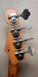 Fender Precision Special "Cowpoke" Bass - Sunburst - 1995 Mexico