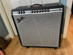 1973 Fender Super Reverb vintage fender tube amp
