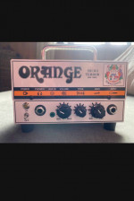 Orange Micro Terror Head and PPC108 Cabinet
