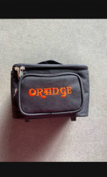 Orange Micro Terror Head and PPC108 Cabinet