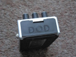 DOD FX75 Stereo Flanger Guitar Effects Pedal - Made in USA