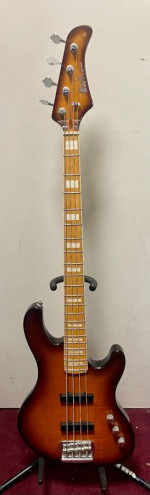 Cort G Series 4-String Active Jazz Bass Guitar - GB99F