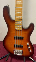Cort G Series 4-String Active Jazz Bass Guitar - GB99F