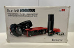 Focusrite Scarlett 2i2 Studio 3rd Generation USB Recording Pack