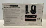 Focusrite Scarlett 2i2 Studio 3rd Generation USB Recording Pack