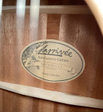 Larrivée L-03-MH Mahogany 12-string Acoustic Guitar - **MINT**