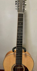 Larrivée L-03-MH Mahogany 12-string Acoustic Guitar - **MINT**