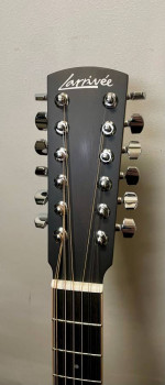 Larrivée L-03-MH Mahogany 12-string Acoustic Guitar - **MINT**
