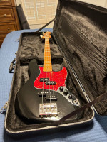 Fender Blacktop Jazz bass