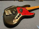 Fender Blacktop Jazz bass
