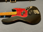Fender Blacktop Jazz bass