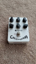 Electric guitar Effects Pedal
