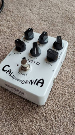 Electric guitar Effects Pedal