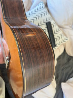 Alhambra 9p Classical Guitar nylon string