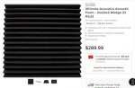 Quality Acoustic Foam