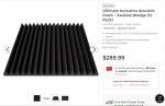 Quality Acoustic Foam