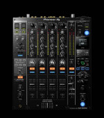 Pioneer DJ DJM-A9 4CH professional DJ mixer