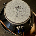 Guitar/Bass/Keyboard Speaker