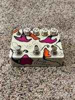 Guitar pedals