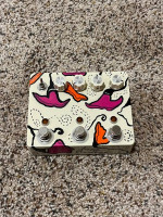 Guitar pedals