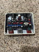 Guitar pedals