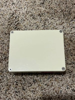 Guitar pedals