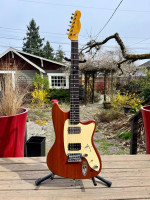 Offset Partscaster