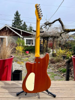 Offset Partscaster