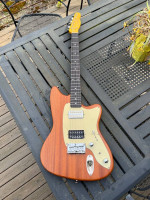 Offset Partscaster