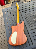 Offset Partscaster