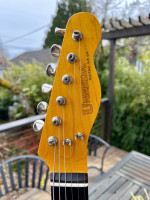 Offset Partscaster