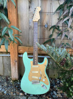 FS/FT: Strat-style Partscaster